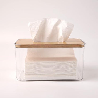 Acrylic Tissue Box, Acrylic Dryer Sheet Holder - Image 7