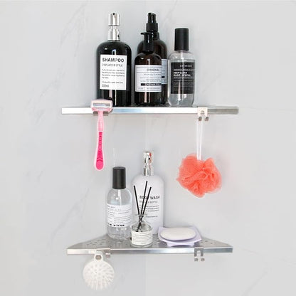 WELLUP Shower Corner Shelf - Image 9