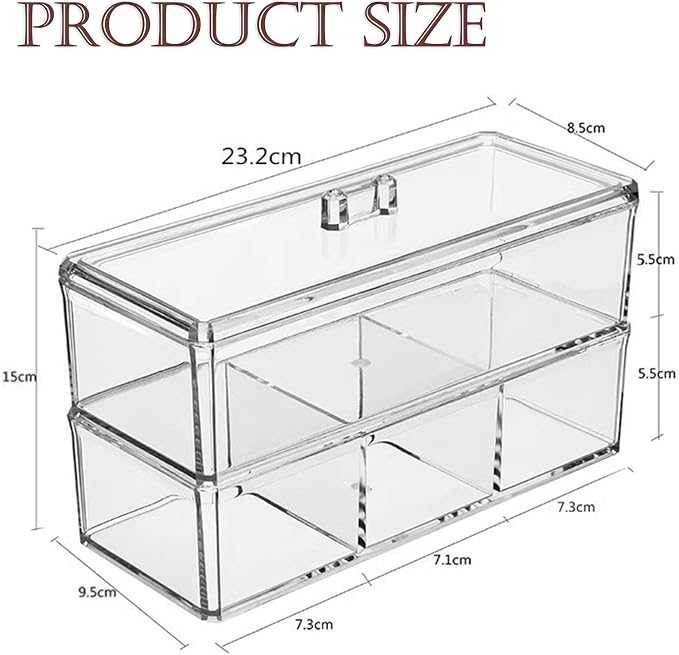 Hair Accessories Organizer for Girls - Image 3