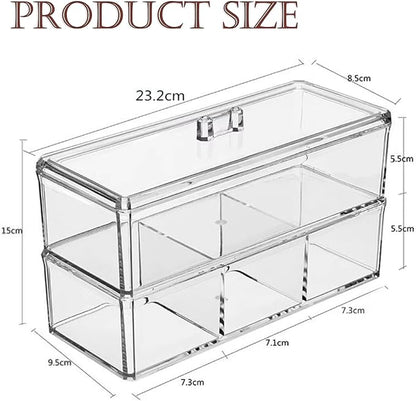 Hair Accessories Organizer for Girls - Image 3