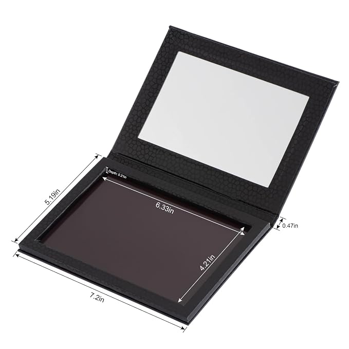 Allwon Magnetic Palette Empty Makeup Palette - Image 2