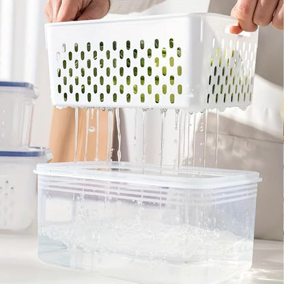 iayokocc 2 Pack Fruit Storage Containers - Image 6