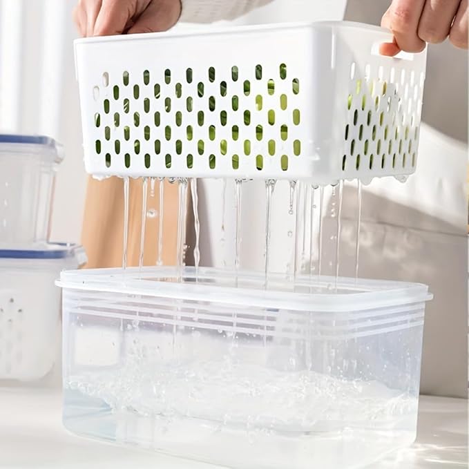 2 Pack Fruit Storage Containers - Image 6