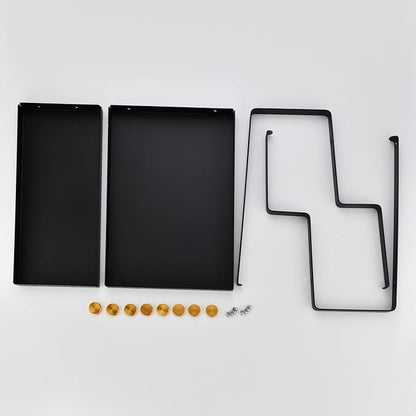 FFK 2 Tier Countertop Organizer, Cosmetic Organizer, Storage Shelf - Image 8