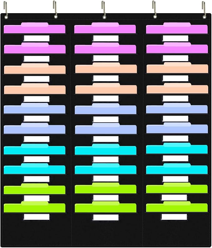 Eamay Hanging File Folder Organizer by EAMAY