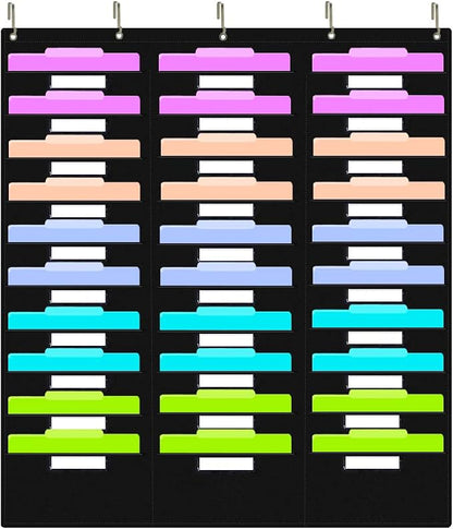 Eamay Hanging File Folder Organizer by EAMAY