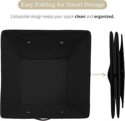 DECOMOMO Storage Bins, Cube Storage Bin - Image 6