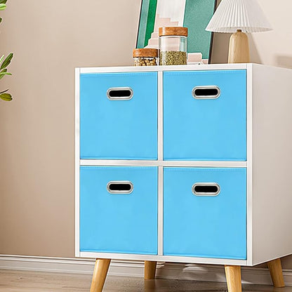 Fabric Cubby Storage Bins - Image 4