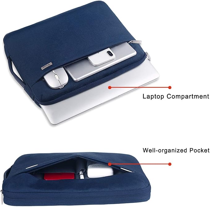 Voova Laptop Sleeve Case 13 13.6 Inch - Image 2