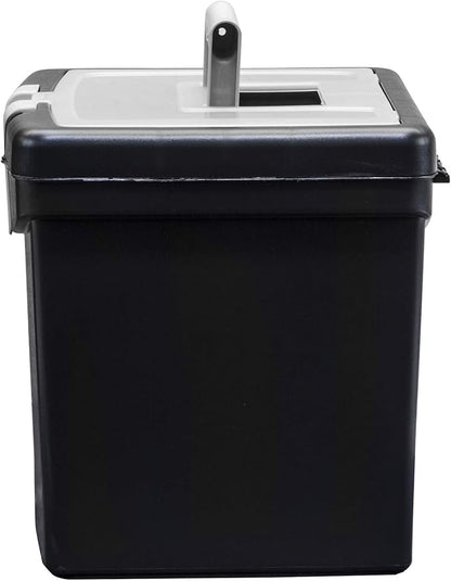 Storex 61504B02C Portable File Box - Image 6