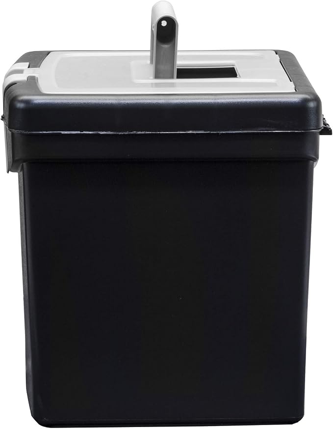 Storex File Storage Box Translucent Storage Lid - Image 6