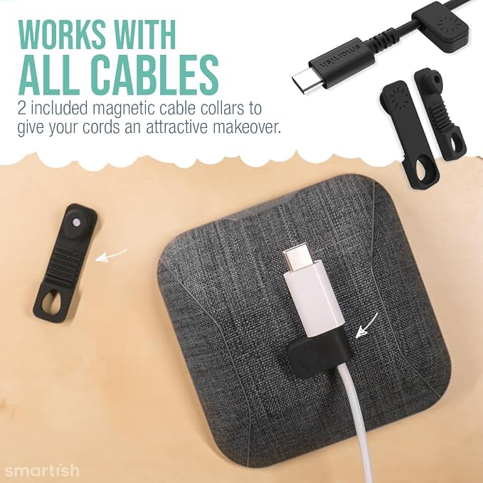 Smartish® Magnetic Cord Holder - Image 4