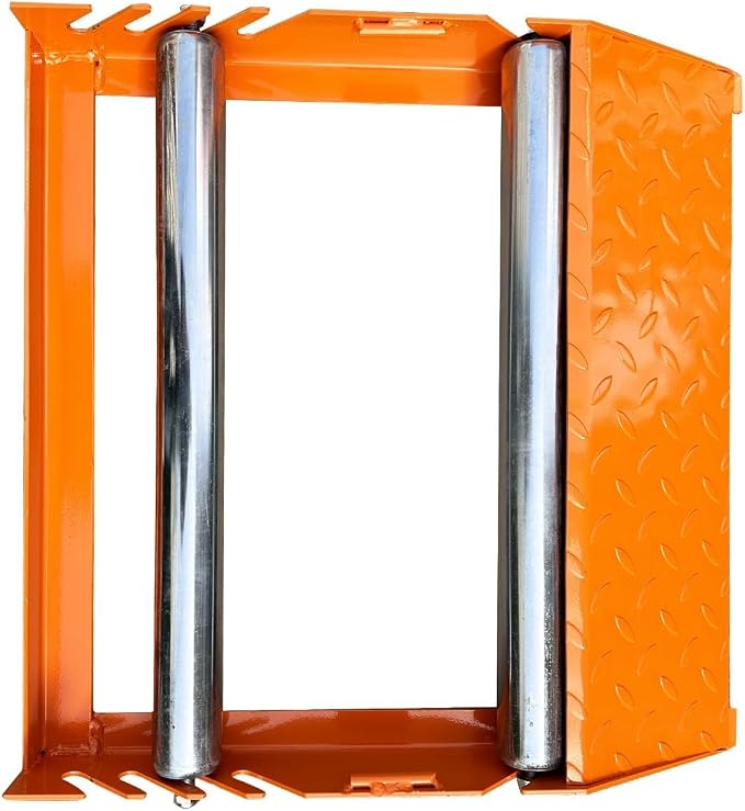 Cable Drum Roller Reel Dispenser Cable Roller Stand by CABLELAYING
