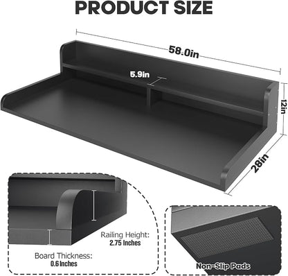 2-Tier Washer Dryer Countertop - Image 5