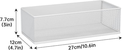 Magnetic Shelf for Washing Machine, Washer Dryer Shelf, Magnetic Lint Bin for - Image 2