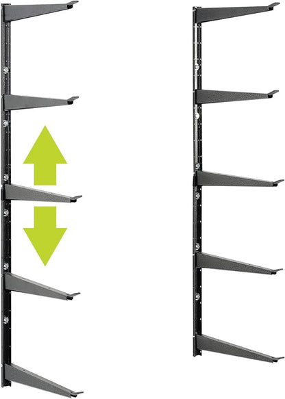 Delta Heavy Duty Lumber Storage Rack Cycle, Holds Up to 800 lbs by deltaCycleandHome
