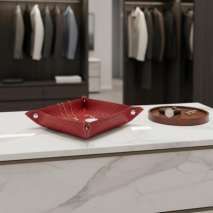 UnionBasic Small Valet Tray, Jewelry Tray - Image 4