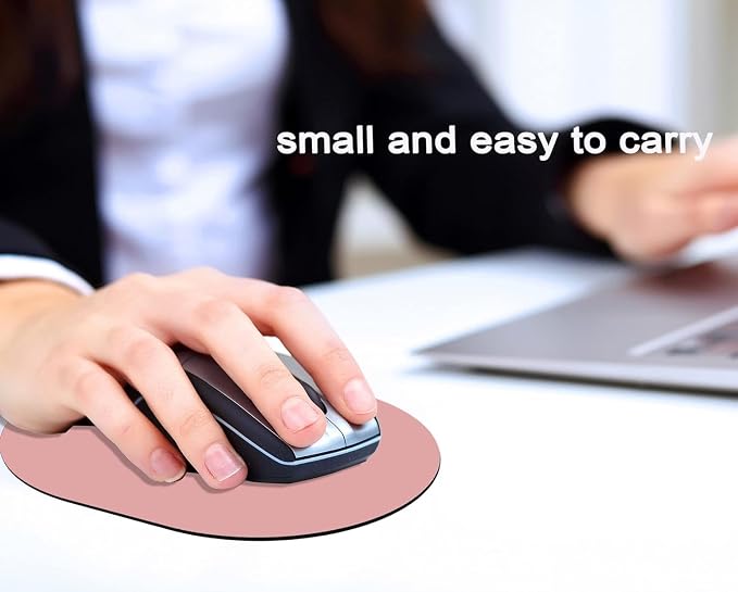 Small Mouse Pad, Mini Mouse Pad, Portable Waterproof - Image 5
