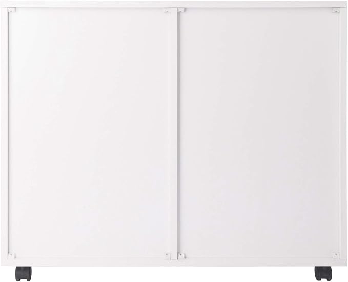Winsome Halifax Mobile Storage Cabinet - Image 6