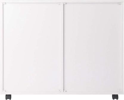 Winsome Halifax Mobile Storage Cabinet - Image 6