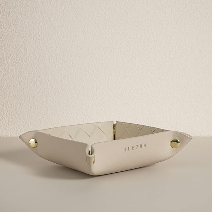 OLETHA Small Foldable Valet Tray by OLETHAD%C3%A9cor