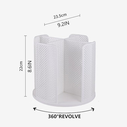 Rotatable cup and lid organizer box - Image 3