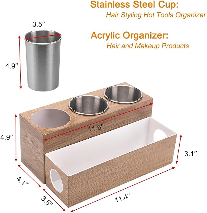 Hair Tool Organizer - Image 7