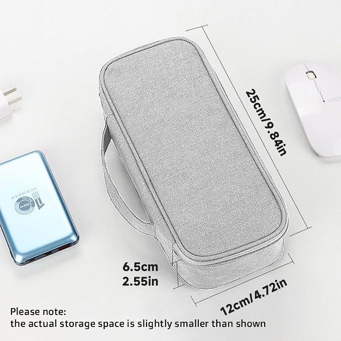 Teskyer Tech Organizer Pouch - Image 3