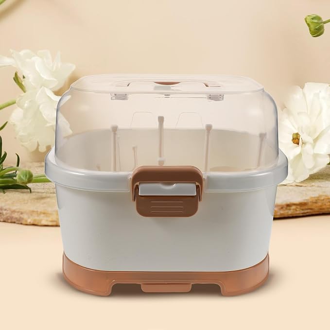Large Bottle Storage Organizer Box - Image 4
