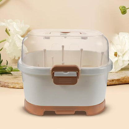 Large Bottle Storage Organizer Box - Image 4