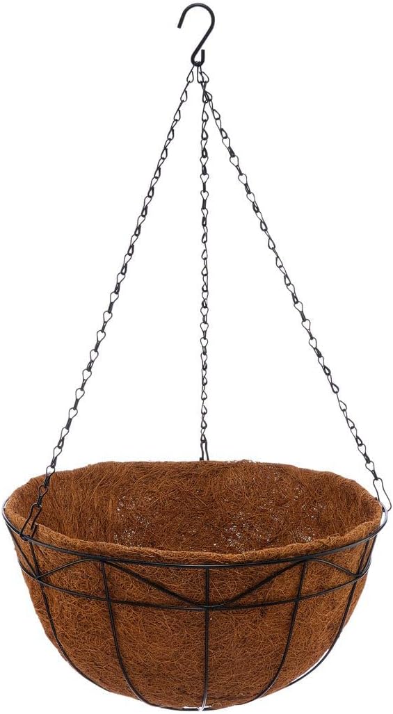 Garden Collection The Hanging Wire Basket by Garden+Collection