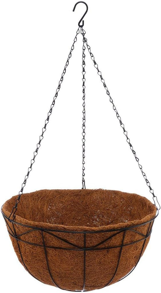 Garden Collection The Hanging Wire Basket by Garden+Collection