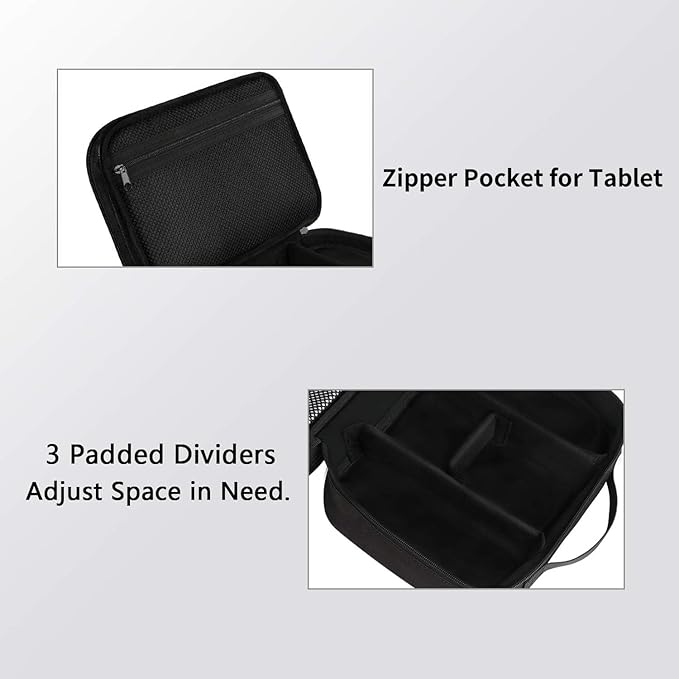 MATEIN Electronics Organizer Travel Case, Cable Organizer Bag, Gifts - Image 5