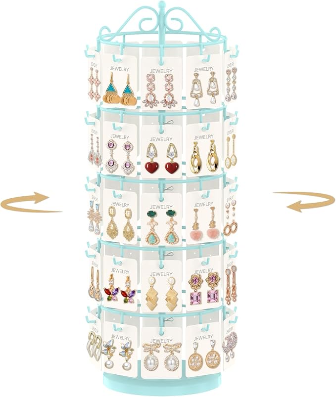 MODOWEY Earring Card Display Stand by MODOWEY