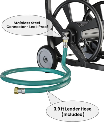 Artigarden Garden Hose Reel Cart - Image 5