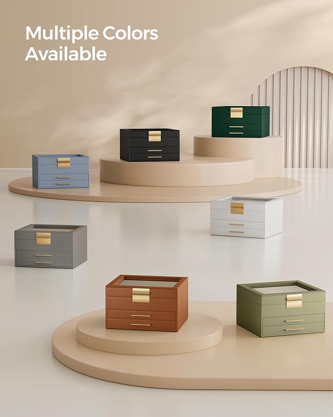 SONGMICS Jewelry Box Organizer - Image 7