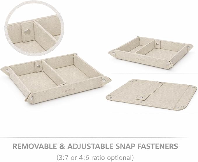UnionBasic Medium Valet Tray, Jewelry Tray - Image 4