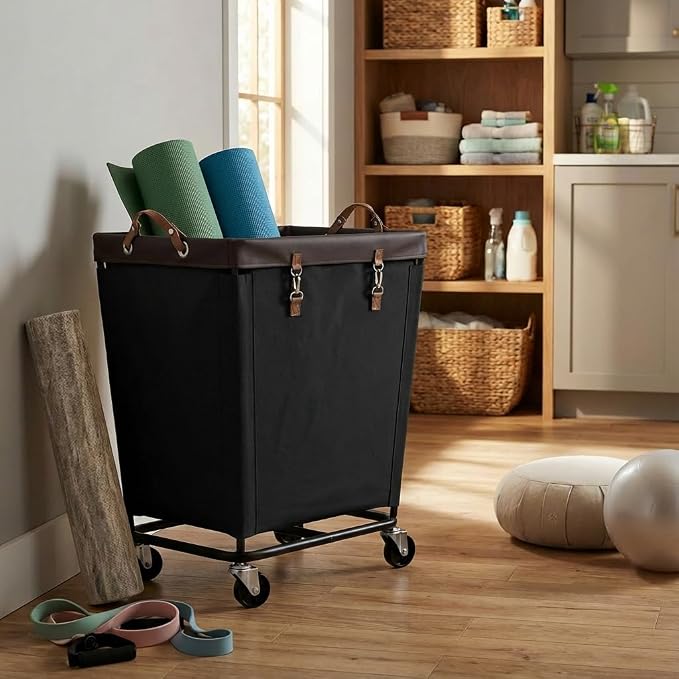 StorageWorks Laundry Basket - Image 7