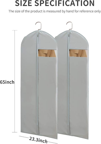 Dress Bags for Gowns Long - Image 5