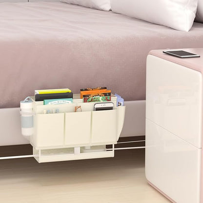Bedside Caddy Bedside Organizer, Bed Caddy - Image 8