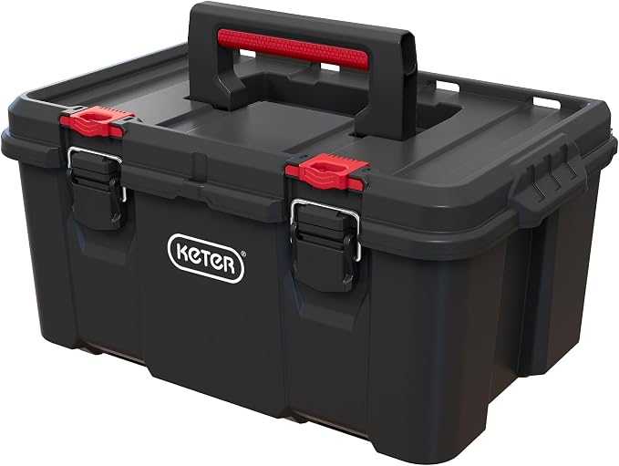 Keter Stack-n-Roll Modular Tools Organizer - Image 12
