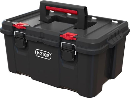 Keter Stack-n-Roll Modular Tools Organizer - Image 12