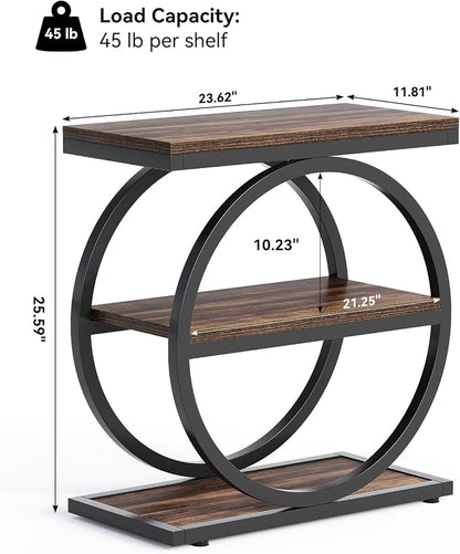 LITTLE TREE End Table Set 2, Side Table - Image 3