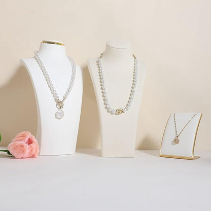 GemeShou Beige necklace storage organizer - Image 9