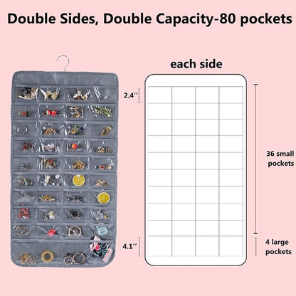 Bloss Hanging Jewelry Organizer - Image 7
