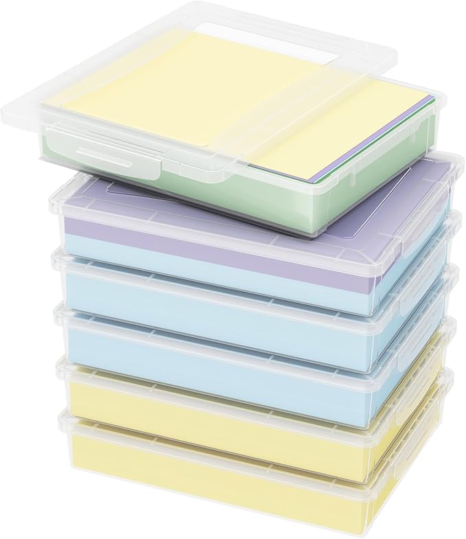 Lifewit Paper Organizer Storage by Lifewit