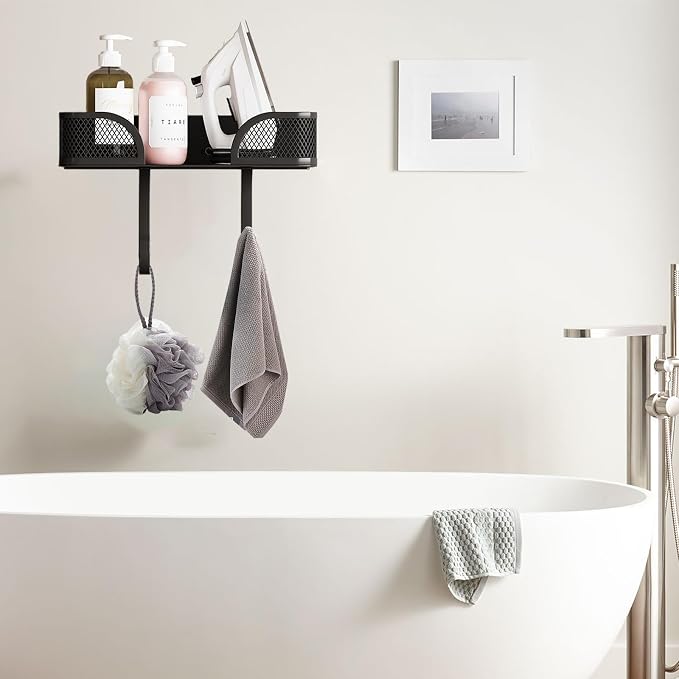 Ironing Board Holder Wall Mount, Laundry Room Organization and Storage - Image 6