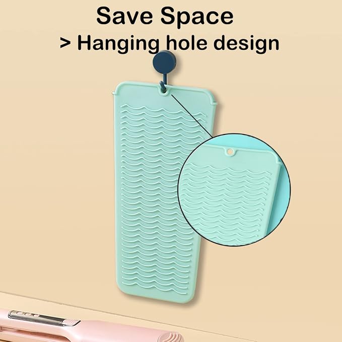 2 Heat Resistant Silicone Mat - Image 4