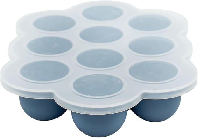 WeeSprout Silicone Baby Food Freezer Tray by WeeSprout