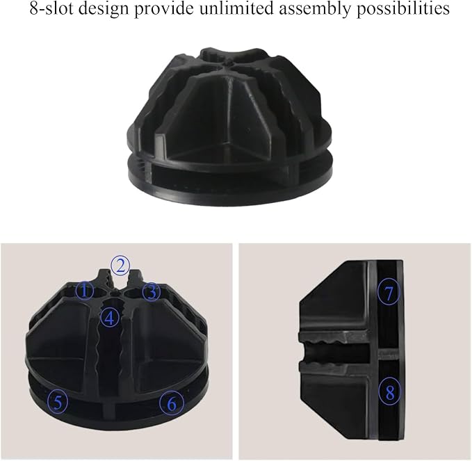 20Pcs Wire Cube Connectors - Image 5